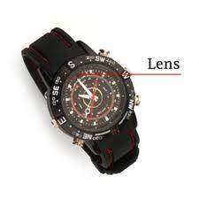 Spy Waterproof Watch Camera In Delhi